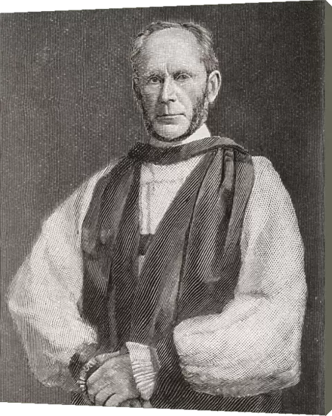 George Forrest Browne, 1833