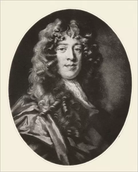 William Wycherley, C. 1640