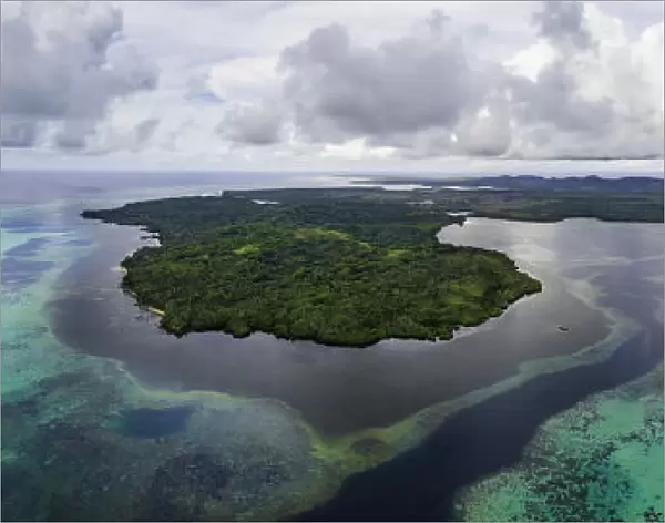 Island of Yap, Micronesia