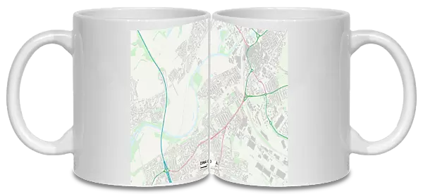 Doncaster DN4 0 Map