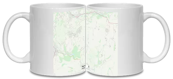 Stroud GL6 9 Map
