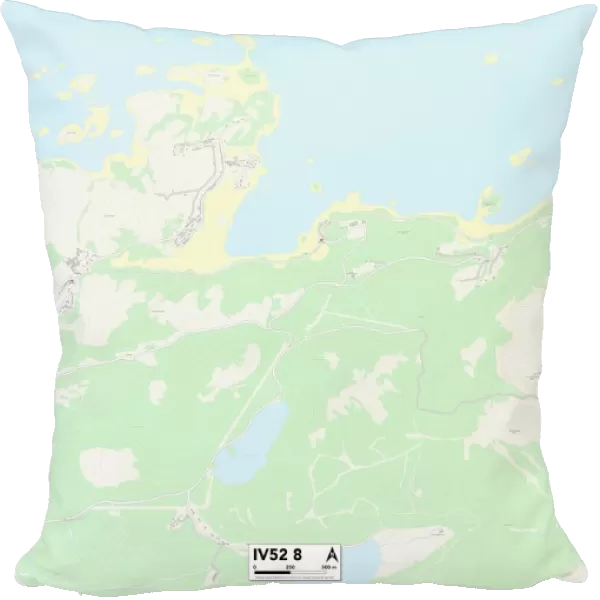 Highland IV52 8 Map