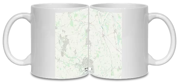 Bassetlaw S81 8 Map