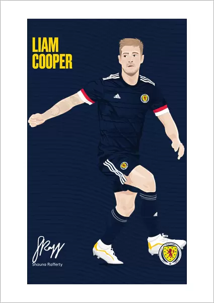 Cooper Print