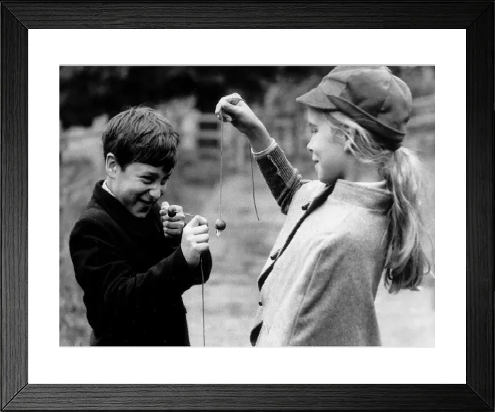 Framed Print : Traditional Games Conkers Print (00001) from Memory Lane Framed Print : Traditional Games Conkers Print (00001) from Memory Lane