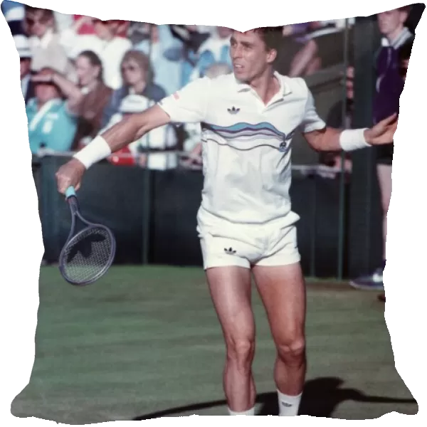 Wimbledon Mens Semi-Final. July 1988 88-3559-066