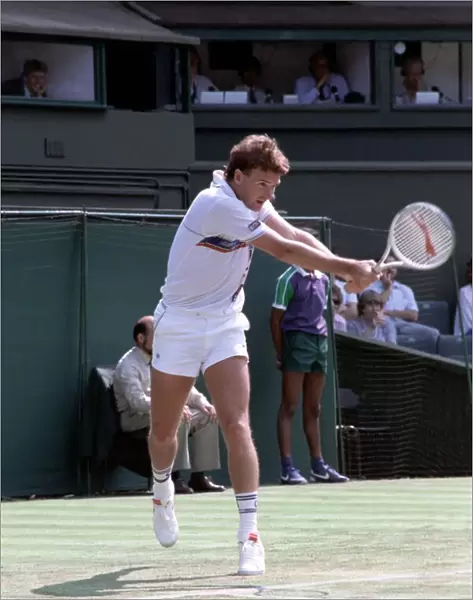 Wimbledon. Jimmy Connors. June 1988 88-3372-068