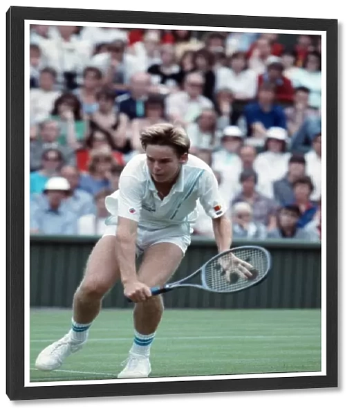 Wimbledon. Pat Cash. June 1988 88-3291-014