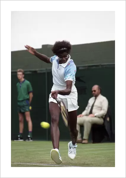 All England Lawn Tennis Chamionships at Wimbledon Ladies Singles Second Round