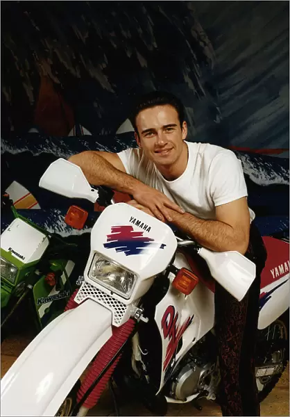 Julian McMahon - Actor who stars as Ben in television programme Home and Away