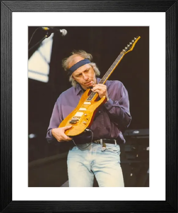 Framed Print : Mark Knopfler Live at Gateshead Stadium Print Framed Print : Mark Knopfler Live at Gateshead Stadium Print