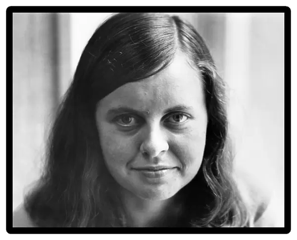 Bernadette Devlin, Britains youngest ever female MP and the third youngest MP ever