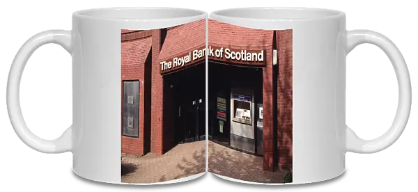 The Royal Bank of Scotland 1996. Branch
