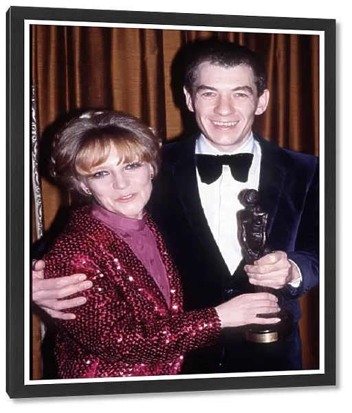 The Society of West End Theatre Awards December 1979 Ian McKellen