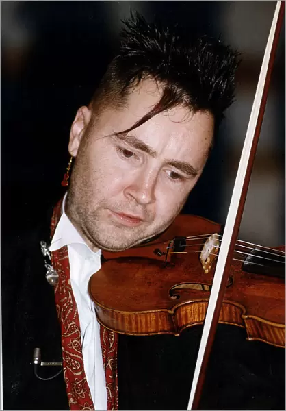 Nigel Kennedy Violinist DBase