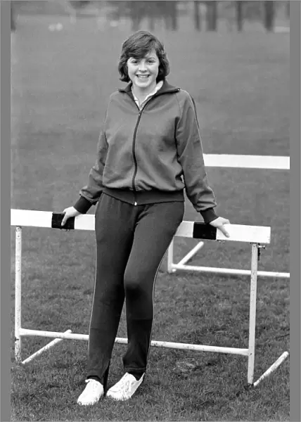 Girl with Spider: Rare Bird: Jane Berry, 17. Jane trains hard to be physically fit for
