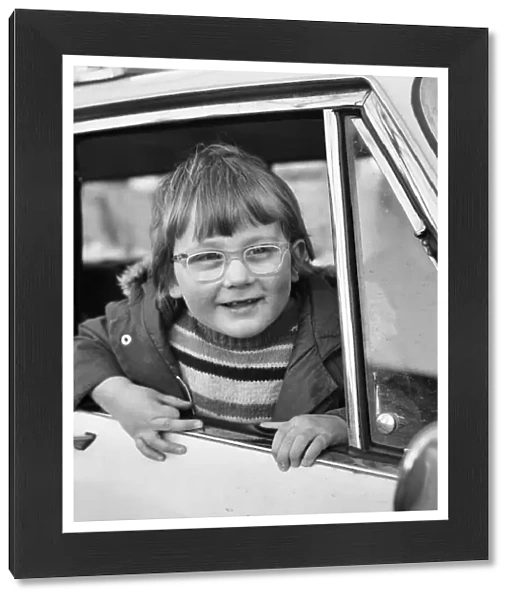 Little boy, David Dainter. March 1975 75-01310
