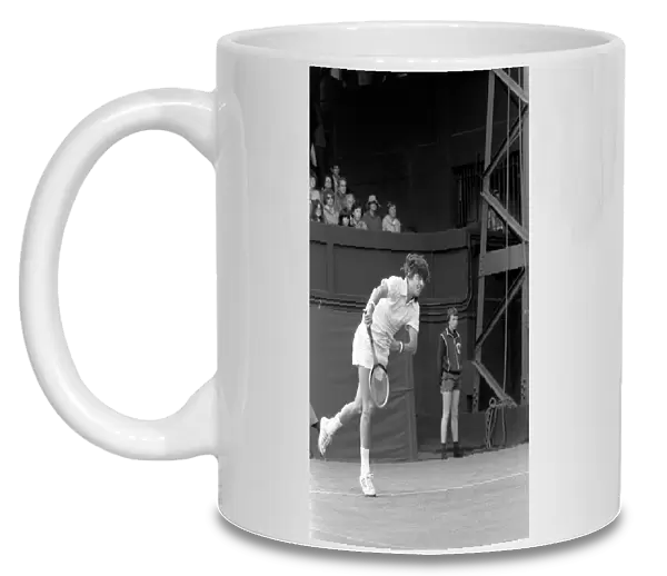 Wimbledon 1980: 2nd day. June 1980 80-3290-024