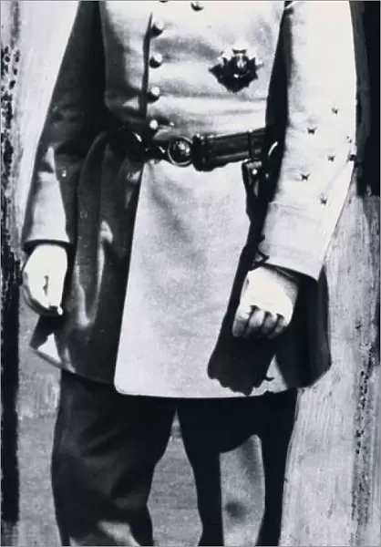 Marshal Petain World War I French military leader and President of the Vichy Government