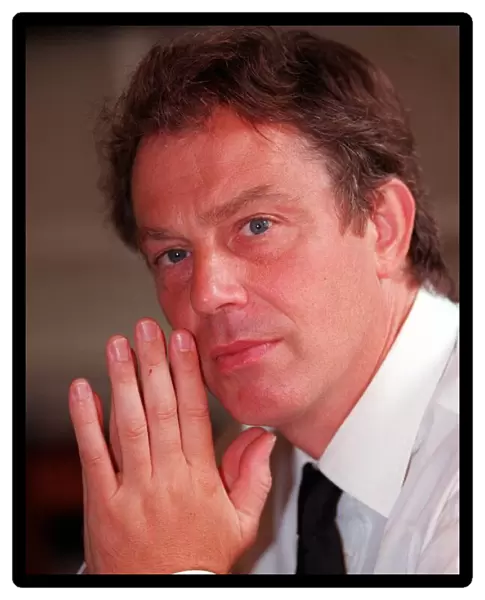 Tony Blair Yes Yes Campaign, September 1997