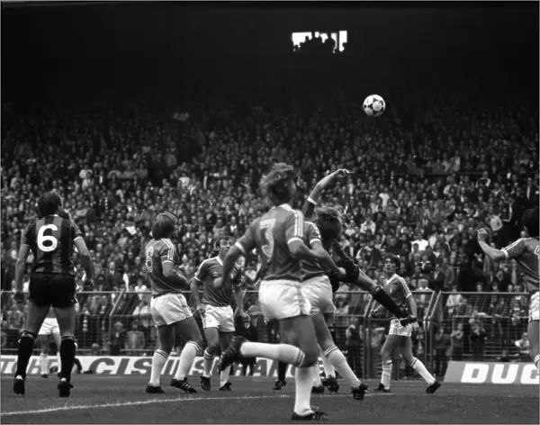 Birmingham City 3 v. Manchester City 0. September 1981 MF03-12