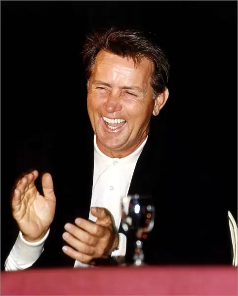 Martin Sheen Actor at the Deauville Film Festival A©Mirrorpix
