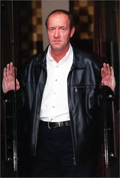 Dean Sullivan actor April 1998, plays Jimmy Corkhill in TV soap Brookside