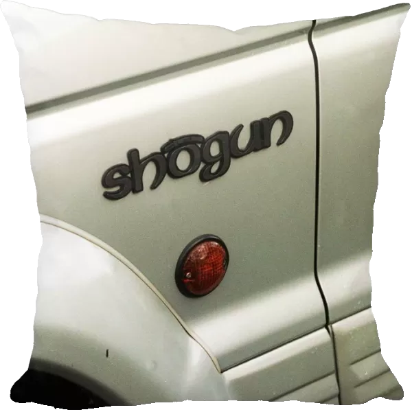 Mitsubishi Shogun road record supplement 1998 used car from Clarkston motor