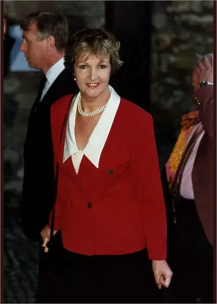 Penelope Keith actress who starred in To The Manor Born