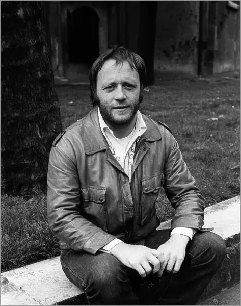 John Bindon May 1981