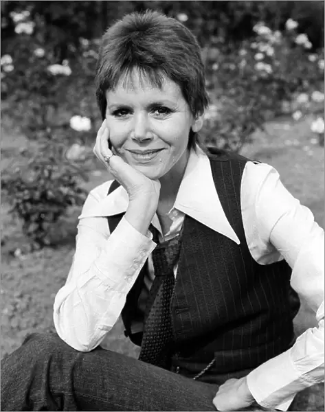 Actress Judy Carne September 1978