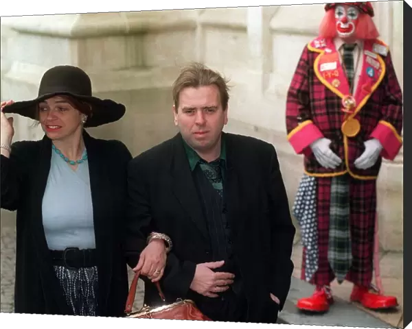 Timothy Spall Actor 1994 at Les Dawsons Memorial