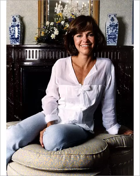 Sally Field Actress star in the comedy film SOAPDISH