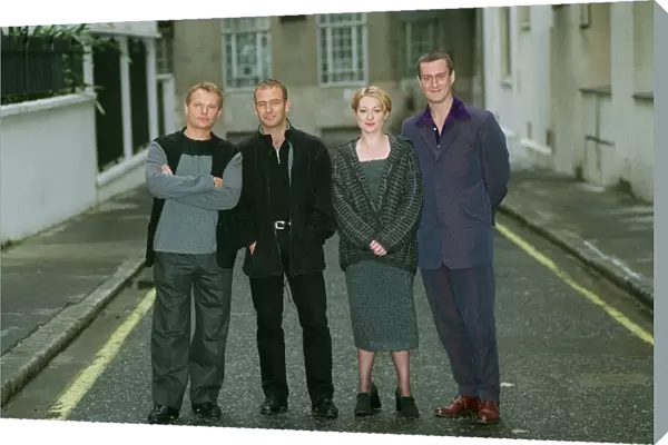 Robson Green Actor October 98 Who is to star in granada television