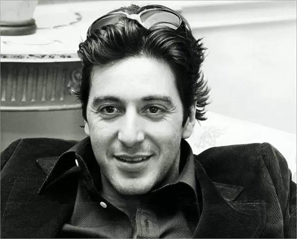 Al Pacino 1974 Actor, 1970s