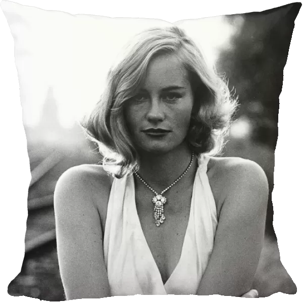 Cybill Shepherd actress in 'The Lady Vanishes'