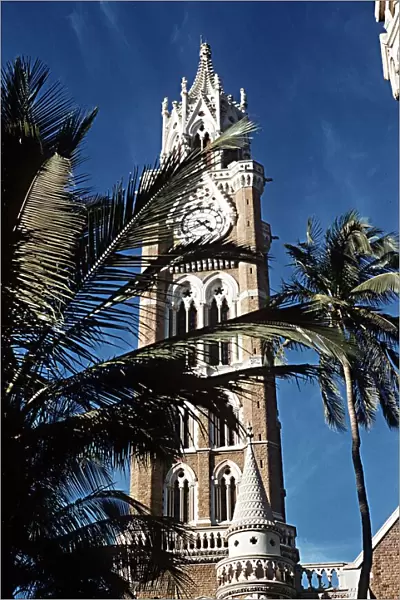 Tower of University Bombay India