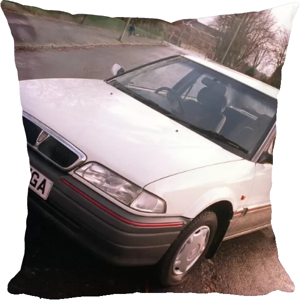 Rover 200  /  used car feature