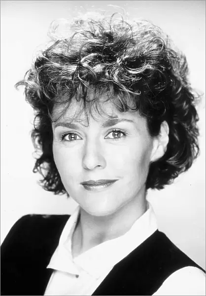 Mandy Burton actress - November 1988
