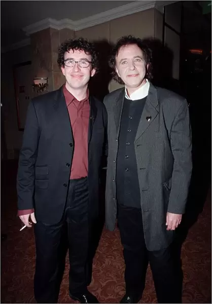 David Essex actor  /  singer February 1999 at the London Hilton for the Variety Club of Great