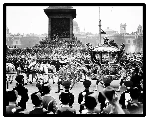 The Coronation of King George VI in 1937 Y2K