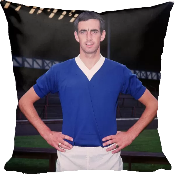 Davie Provan of Rangers Football Club August 1967