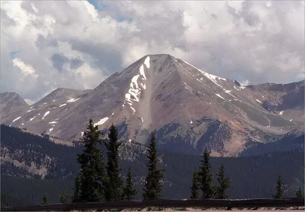 Colorado Rocky Mountains USA July 1999 TOTW 3013
