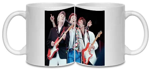 Cliff Richard and Hank Marvin - From A Distance - The Event
