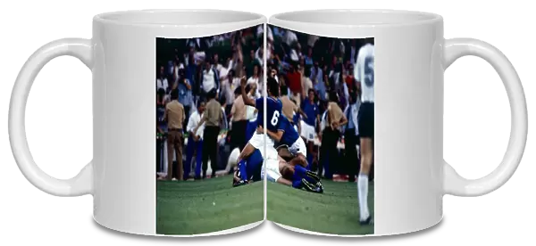 World Cup Final 1982 Final Italy 3 West Germany 1 Claudio