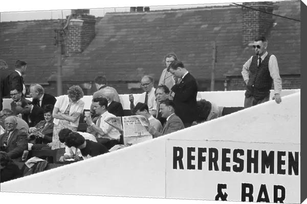 County Championship 1964 Yorkshire v Derbyshire at Bramall Lane, Sheffield
