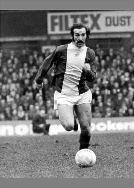 Birminghams Bob Hatton on the ball during win over Middlesbrough during FA Cup tie