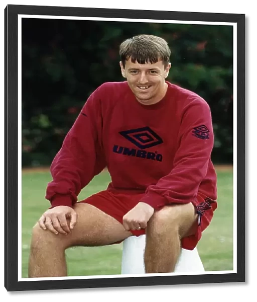 Southampton footballer Matthew Le Tissier, 1994