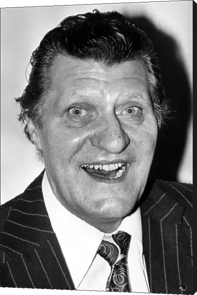 Comedian Tommy Cooper 2nd March, 1977