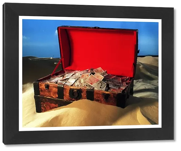 TREASURE CHEST FOR DAILY MIRROR COMPETITION TAKE YOUR PICK